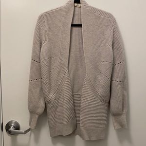 Aritzia Wilfred Darcey Cardigan